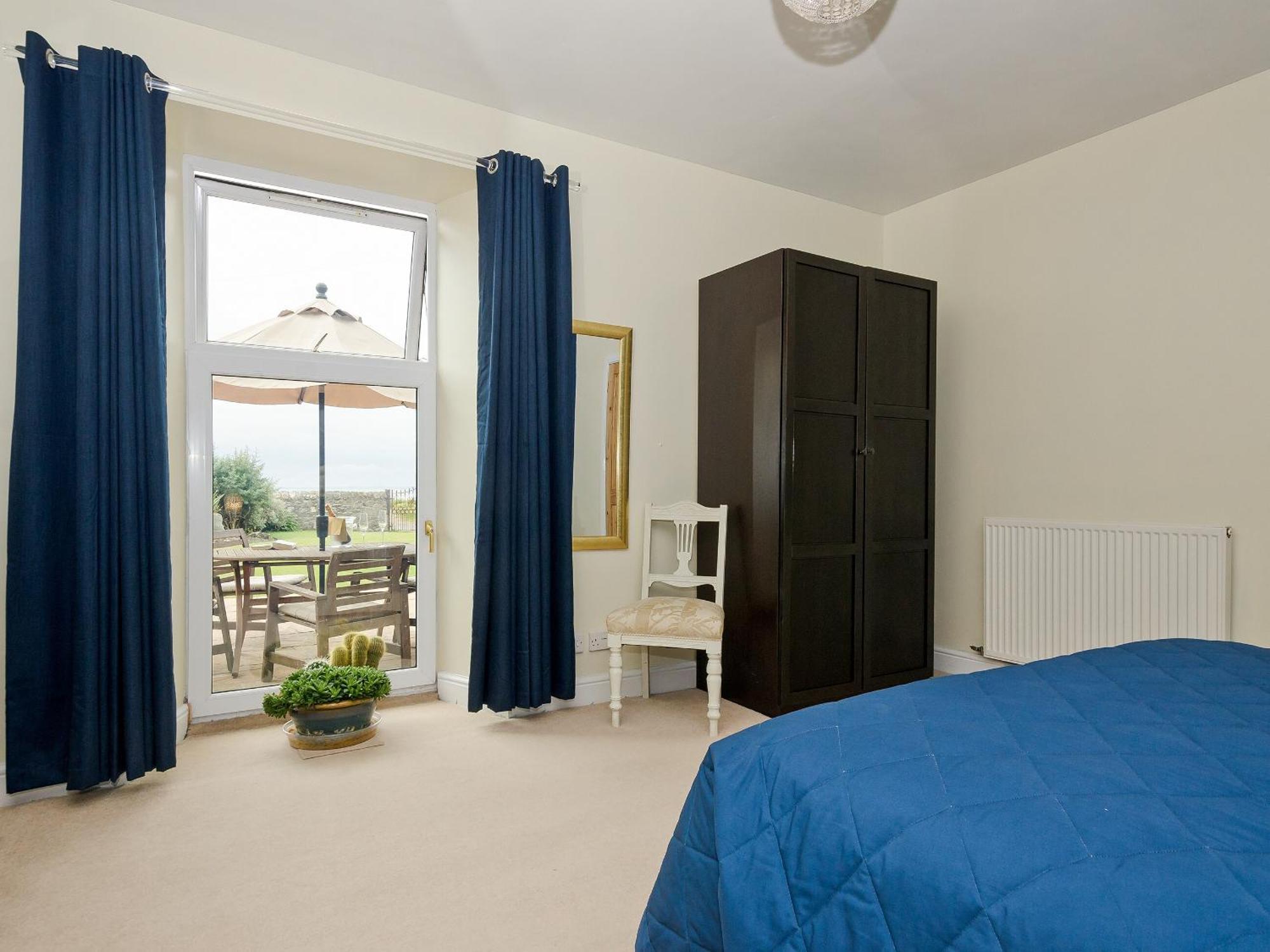 Harbour Cottage Port William Exterior foto